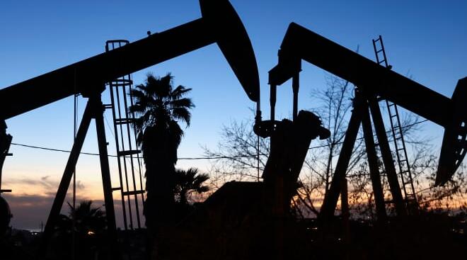 “在气候变化成本的法律斗争中拜登暂停了新的石油和天然气租约