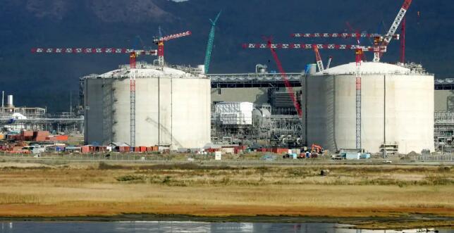 日本支持的Sakhalin-2液化天然气项目因壳牌退出而动摇