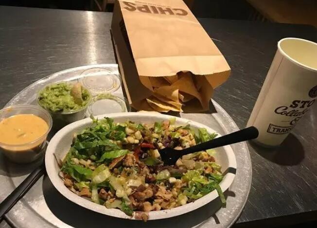 Chipotle员工恢复到大流行前水平公司正在探索自动化